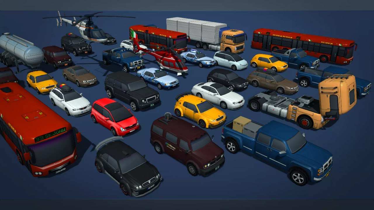 Complete Vehicle Pack V2📱 - изображение 2